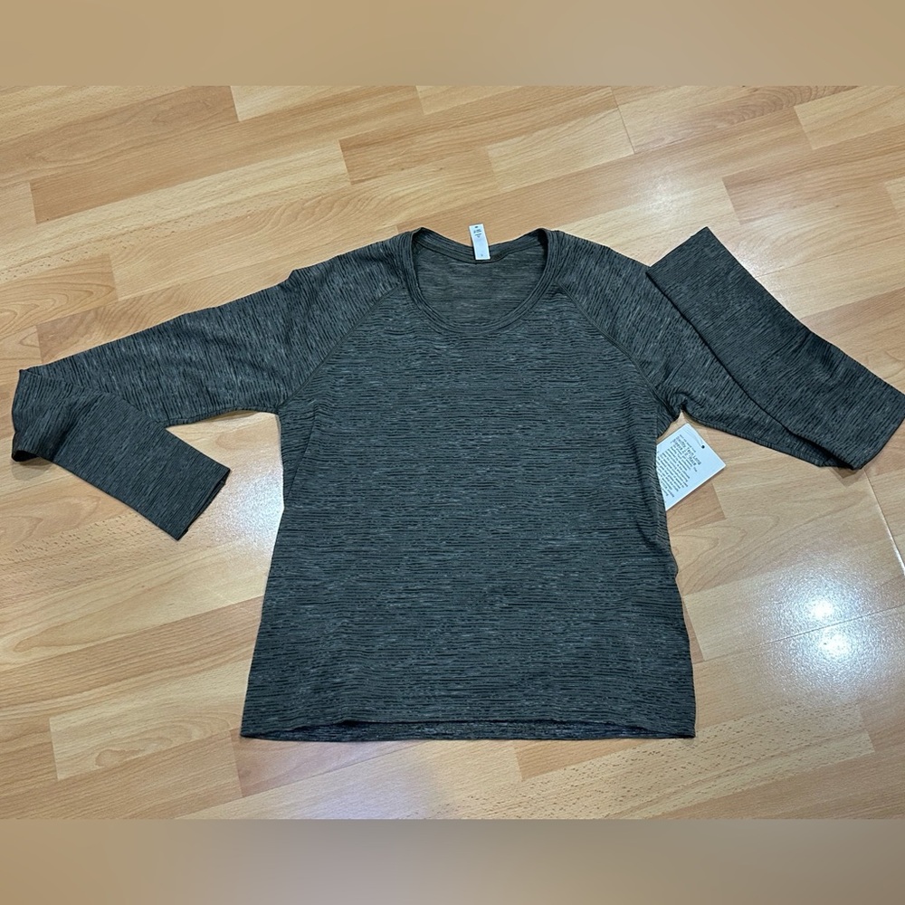 New Lululemon Swiftly Long Sleeve